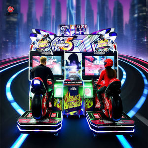 2026 Yeni Motosiklet Yarış Simülatörü Gerçek Sürüş Eğlencesi Arcade Oyun Ekipmanı - Product Image 5