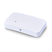 Detector de Rotura de Vidrio Acústico A&R GB-706W, Más Vendido, Batería de Litio de 3V, Inalámbrico, Rango de Detección de 6m, Alarma por Aplicación, Material ABS