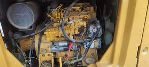 Mini-excavatrice d'occasion, petite pelleuse, équipement d'excavation, CAT306 d'occasion, mini-excavatrice Caterpillar, pompe - Product Image 6
