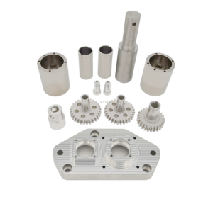 Parts Machining CNC Custom Machined Turning Supplier Milling Spare Part Factory Plastic Metal Steel Brass Aluminum CNC Service