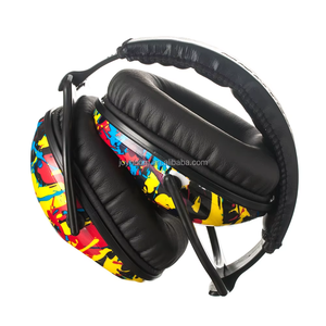 Proveedor Profesional de <span class=keywords><strong>Orejeras</strong></span> Pasivas Reutilizables Tipo Diadema de ABS, Protección Auditiva para Niños - Product Image 6