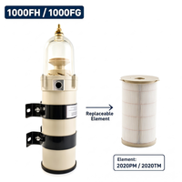 Separador de Agua y Combustible Original de Calidad 2020PM 1002FH30 1000FG 900FG 500FG, Accesorios para Camiones, Filtro Separador de Agua y Combustible 1000FH