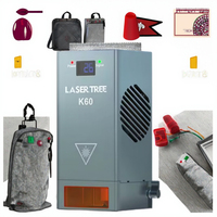 Module de découpe CNC LASER TREE à focale fixe de 45 mm, lumière bleue 5W 450nm, haute précision, garantie 1 an, protection des yeux, neuf