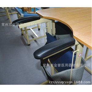 เครื่องฝึกขาแบบปรับได้สำหรับสี่คน Jin Yu Standing Rehabilitation Frame รุ่น JY-ZLJ-3 - Product Image 3