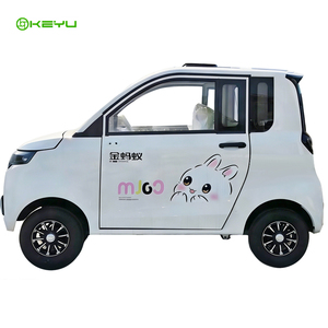 Voiture électrique <span class=keywords><strong>mini</strong></span> 4 roues KEYU à faible coût pour le <span class=keywords><strong>camping</strong></span>, capacité de production en série, autonomie <100 km par charge - Product Image 3