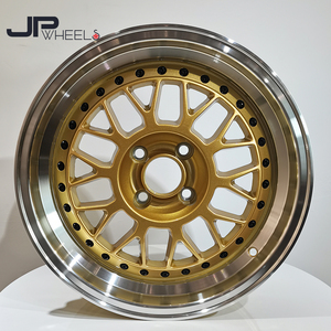 JPwheels Factory Direct 15 16 17 <span class=keywords><strong>18</strong></span> pouces 4 5 trous jantes en alliage pour jantes 17 pouces roues de voiture de tourisme # M1037 - Product Image 2