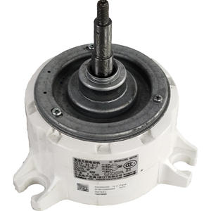 มอเตอร์ไร้แปรงถ่าน Aidec Zksp 80 8 2 ขนาด 80 มม. แบบยึดหน้าแปลน 1750 รอบต่อนาที สำหรับเครื่องปรับอากาศและเครื่องใช้ไฟฟ้าภายในบ้าน - Product Image 1