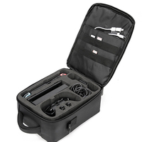 Pour PS5 Sacs Console de jeu et manette Grande qualité Sac de voyage Rangement Protection Transport Étuis pour Playstation 5 - Étui uniquement