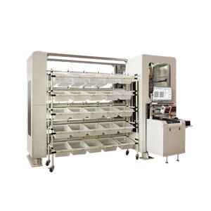 <span class=keywords><strong>B2C</strong></span> автоматизированный Настенный Лоток для семян, заменяющий AGV для сортировочной машины для логистики электронной коммерции - Product Image 2