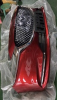 Bumper Assy Grille Acc Radar Sensor Wiring Harness Asli Mazda 6 Atenza Bekas Terbongkar, Bumper Depan Original untuk Mazda 6 Atenza