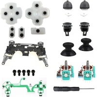 Ensemble de port de charge de remplacement JDS-055 JDS-011 JDS-040PS4 pour manette DualShock 4 de PS4