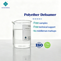 Désémulsifiant en silicone modifié au polyéther pour le traitement des eaux usées du papier et des textiles, agent de contrôle de la mousse pour les eaux usées quotidiennes