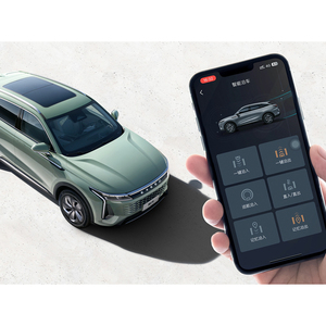Exceed RX 2023, SUV de Lujo de Alto Rendimiento, 5 Plazas, Gasolina, SUV Chino en Existencia - Product Image 2