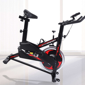 Bicicleta Magnética Silenciosa Comercial de Alta Calidad al por Mayor para Gimnasios Pequeños, Estudios de Fitness y Equipos de Ejercicio Aeróbico en Interiores - Product Image 6