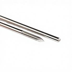 Clavijas Steinmann de 25 cm, Ortopédicas, Quirúrgicas, de Acero Inoxidable, Manuales, Certificadas CE Clase I, 1 Año de Garantía, Calidad Alemana, Seguridad MFDS - Product Image 3