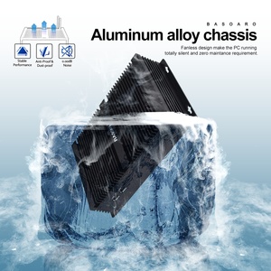 <span class=keywords><strong>Hystou</strong></span> K4 Intel I5อุตสาหกรรมมินิพีซี2.5นิ้ว hdd/ssd 16GB RAM 2.5g กิกะบิตอีเธอร์เน็ตคู่ไม่มีพัดลมกว้างอุณหภูมิใหม่ - Product Image 2