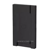 Écran LCD mural ultra-fin de 18,5 21,5 23,6 32 pouces pour ascenseur, écran plat avec système Android, garantie 1 an