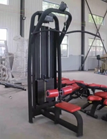 ST-9021 Máquina de Polea Horizontal y Remo de Alta Calidad para Entrenamiento Cardiovascular