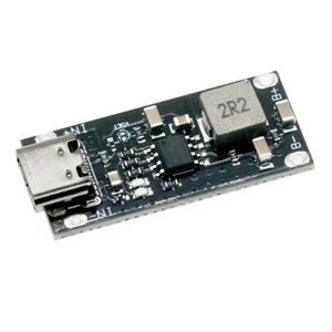 IP2312 แบตเตอรี่ลิเธียมโพลิเมอร์เทอร์นารีบอร์ดชาร์จเร็ว 3A 5V ถึง 4.2V 4.35V ประเภท C - Product Image 6