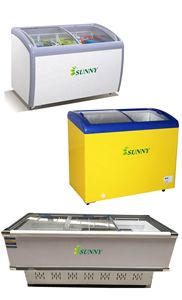 <span class=keywords><strong>Mejor</strong></span> Fabricante de Congeladores Solares, Congelador Vertical Comercial de 10 Pies Cúbicos, 24V CC, Congelador Horizontal con Exhibición, Congelador <span class=keywords><strong>Solar</strong></span> para Helados - Product Image 4