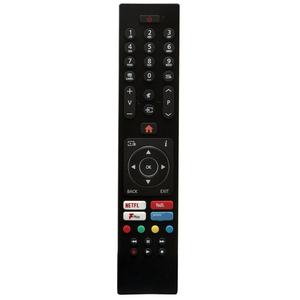 ใหม่ RC43137P รีโมทคอนโทรลสำหรับบุช ดิจิโฮม ฟินลักซ์ เทควูด ทีวี RC43137 RC43135 - Product Image 2
