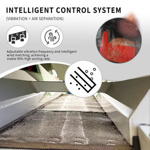 Granulatore per Cavi LX-150 Aggiornato, Mini Granulatore per Rame, Macchina per Riciclaggio, Granulatore per Fili di Rame di Scarto, Macchina Separatrice LANSING - Product Image 5