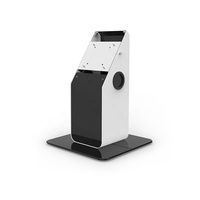 Support de kiosque monté sur Vesa de sécurité de comptoir de SF-2201C pour écran de 21.5 pouces