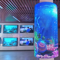 Écran LED RGB extérieur étanche 2026 pour la publicité - Vente en gros