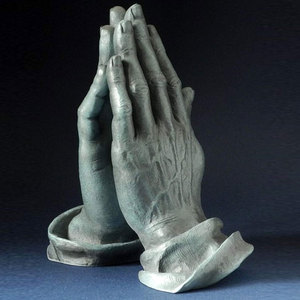 Statua in Metallo Grande Personalizzata per Parchi: Scultura Moderna in Bronzo con Mano che Afferra, Raffigurante una Ragazza che Ti Ferma <span class=keywords><strong>se</strong></span> Cadesti - Product Image 6