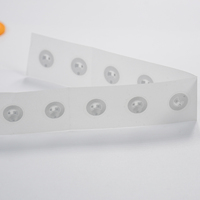 Etichetta NFC Riutilizzabile di Piccole Dimensioni 15mm, Adesivo RFID Programmabile Compatibile con iPhone e Android