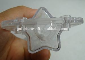 Hydrocultuur Nederlandse Emmer Systeem Komkommer Ster Vorm Mal - Product Image 3