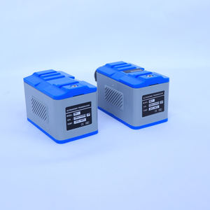 LCD chuyên nghiệp hiển thị kỹ thuật số siêu âm cảm biến lưu lượng nước mét siêu âm đo lưu lượng - Product Image 4