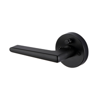 Serrure à cylindre de porte d'entrée, serrure de sécurité en alliage de Zinc, sans clé, pour maison, hôtel, chambre à coucher