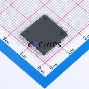 ชิปไอซีไมโครคอนโทรลเลอร์ของแท้/MPU/SOC TQFP-100 ATSAMC21N18A-AN ใหม่ (14x14) - Product Image 2