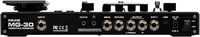 Pédale multi-effets pour guitare NUx MG-30 / Chargeur d'IR pour basse avec écran LCD 4 couleurs et pédale de commande NMP-2 incluse - Chine