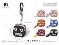 Borsa Impermeabile in Twill con Doppio Nodo e Cinturino Staccabile, per Viaggi e Uso all'Aperto, Stile Unisex alla Moda - Product Image 1