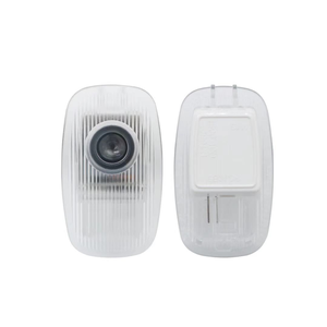 Luces de Bienvenida para Mercedes-Benz Clase E, Clase C, Clase R, Clase S, CLA, <span class=keywords><strong>GLK</strong></span>, Luces de Piso para Puerta, No se Destiñen, Modificación - Product Image 6