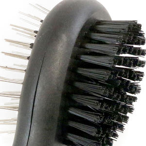 Peine de Doble Cara de 18*6.5cm con Cabeza Redonda para Productos de Peluquería Canina - Product Image 5