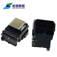 Printhead TX800 Original F192040 Print Head DX8 DX10 UV Printhead Baru TX800 Head Printer Tinta untuk epson Tx800 Printhead