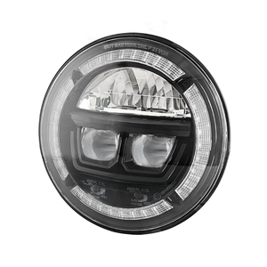 Faro Redondo de Proyector Led de 7 Pulgadas Sealight Faros Led IP68 Universal Luz de Carretera 36W Luz de Cruce 25W - Product Image 6