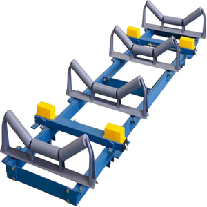 Báscula Dinámica de Cinta Transportadora, Solución Inteligente de Pesaje para Líneas de Fabricación y Empaquetado - Product Image 1