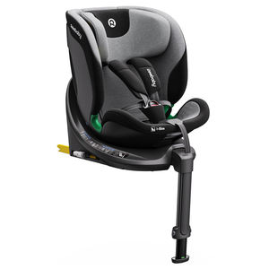 Siège <span class=keywords><strong>auto</strong></span> I-Size R129 <span class=keywords><strong>Groupe</strong></span> 0+1+<span class=keywords><strong>2</strong></span>+<span class=keywords><strong>3</strong></span> avec support <span class=keywords><strong>ISOFIX</strong></span> et jambe de fixation, utilisation facile pour bébé et tout-petit - Product Image 4