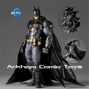 Tượng hành động siêu đỉnh JOJO Bizarre Adventure Star Platinum Jotaro Kujo - Product Image 3