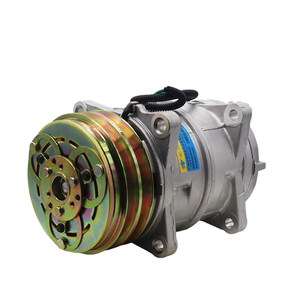 คอมเพรสเซอร์แอร์ HZ002-15D027 DKS-15SE ของแท้ รุ่น HZ002-15D027 คอมเพรสเซอร์แอร์ DKS-15SE สำหรับรถตงฟง - Product Image 2