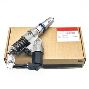 Repuestos de Motor, Inyección de Combustible Diésel, Piezas de Maquinaria de Construcción, Inyector de Combustible 4061851 para Motor Cummins ISM11 - Product Image 4