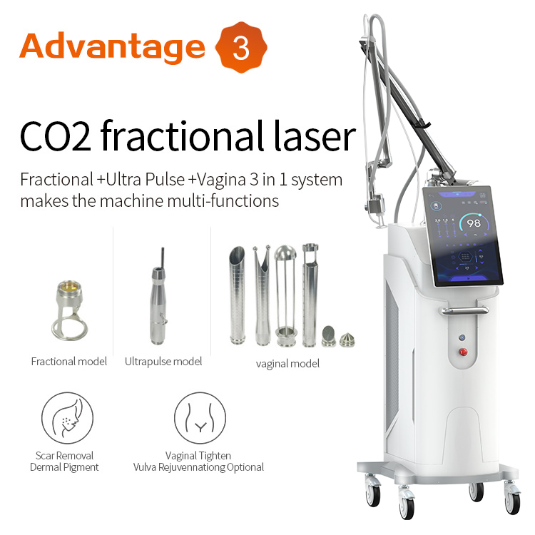 Laser numérique 3D matriciel L600 40W