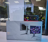 Moniteur de jeu OLED tandem double mode QHD 540 Hz / 720 Hz de 27 pouces PG27AQWP-W, neuf et original, pour l'e-sport et le travail créatif
