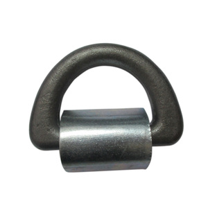 <span class=keywords><strong>Anneau</strong></span> <span class=keywords><strong>de</strong></span> fixation <span class=keywords><strong>M12</strong></span> en alliage forgé auto-émaillé, nouveau produit, <span class=keywords><strong>anneau</strong></span> en D pour lashing, finition zinc/galvanisé, emballage carton - Product Image 4