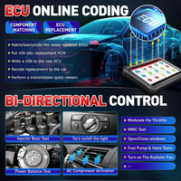 Herramienta de codificación en línea de diagnóstico súper remoto PRO3S + ELITE para coches, camiones, OBD1 OBD2, con batería, 1 año de garantía