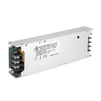 Alimentation à découpage AC-DC APLUSPOWER Modèle AP215 Entrée 220V/110V Sortie 40A 4.6V Efficacité 90% 50/60Hz Usage industriel